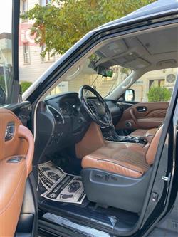 ئينفنتي QX80